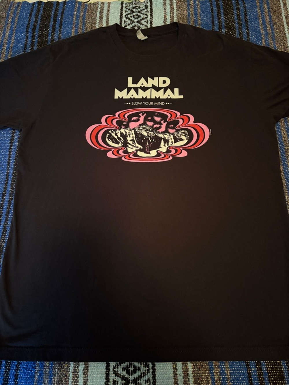 Land Mammal Band Tee Shirt